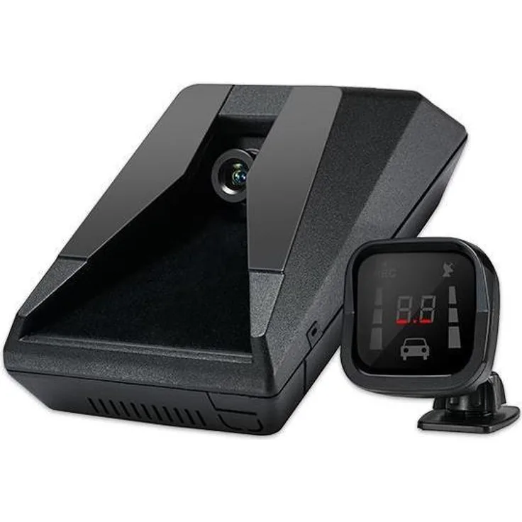 Teltonika ADASCAM00001, Fortschrittlicher GPS-Tracker mit Advanced Driver Assistance System und 16 GB Speicher