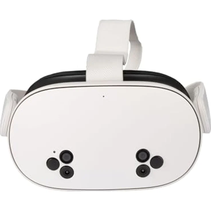 Meta Meta Quest 3S, All-in-One VR-Headset mit 128GB Speicher und Snapdragon XR2 Gen 2 Prozessor – Bild 2