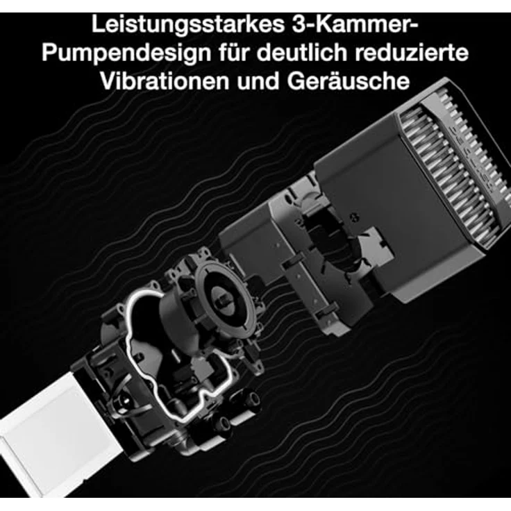 be quiet! Silent LOOP 3 AIO Wasserkühlung 360 mm für Intel/AMD, CPU Wasserkühler – Bild 3