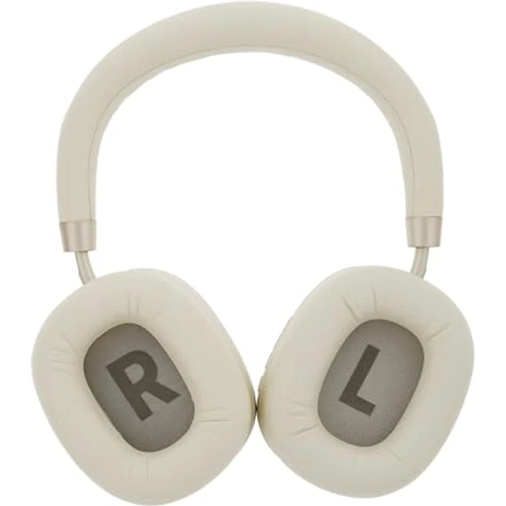 Tellur Shade, Kabellose Over-ear Kopfhörer mit ANC, beige – Bild 3
