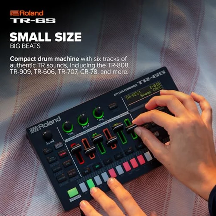 Roland TR-6S Rhythm Performer – Bild 3