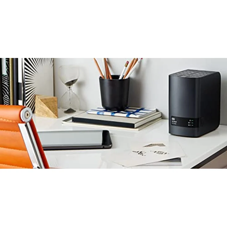 Western Digital 12 TB My Cloud EX2 Ultra-Netzwerkspeicher – Bild 6