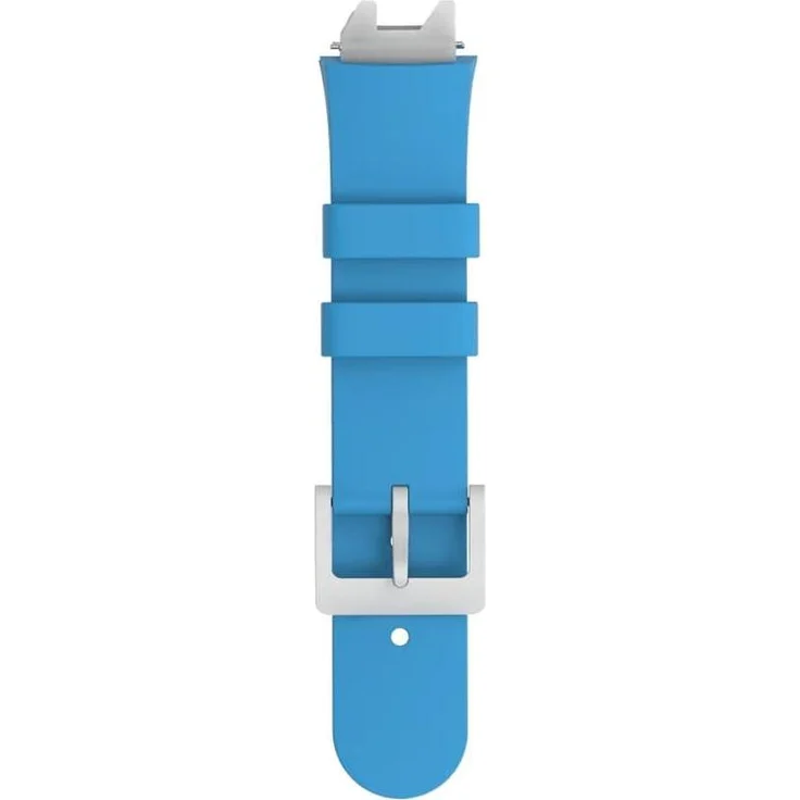 myFirst Strap for S3/S3+, Uhrenarmband in Blau für Wearables-Zubehör