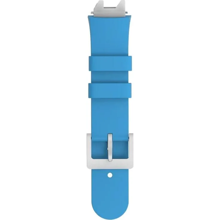 myFirst Strap for S3/S3+, Uhrenarmband in Blau für Wearables-Zubehör