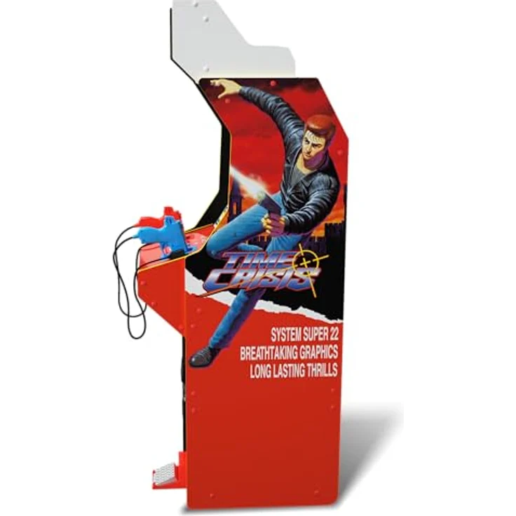 Arcade1Up TIME CRISIS Arcade Game – Bild 4