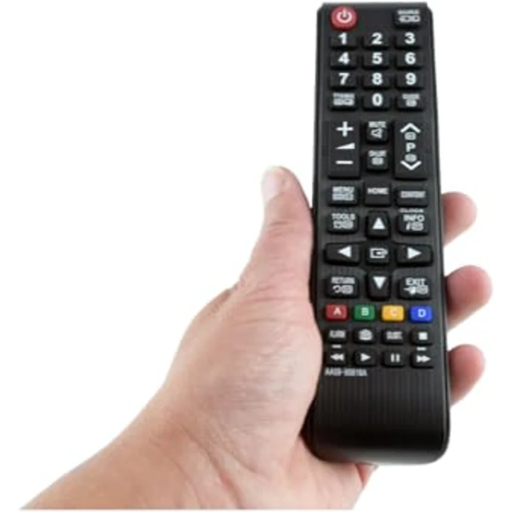 azurano AA59-00818A Fernbedienung für SAMSUNG AA59-00818A, BN59-01323A – Bild 2