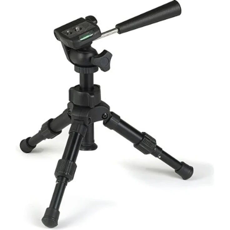 Kaiser Fototechnik Kamera Tischstativ für DSLR mit Mittelsäule – Bild 2