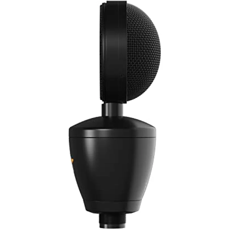 N Neat Microphones Worker Bee II – Unidirektionales Kondensatormikrofon mit mittelgroßer Membran und interner Kapsel-Stoßdämpfung für Aufnahmen, Podcasts, Streaming, Gaming und XLR-Ausgabe – Bild 4