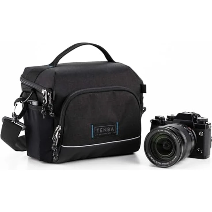 Tenba Skyline v2 9 Top Load Black, Kamera-Zubehör Accessoire mit Bild- und Tonqualität – Bild 2