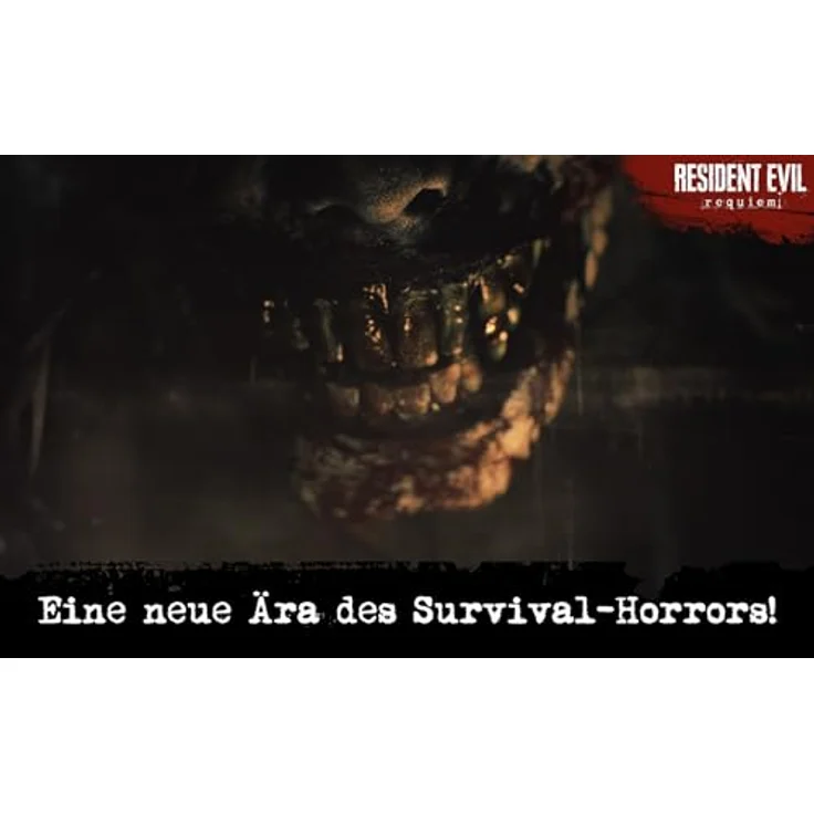 Capcom Resident Evil™ Requiem - PS5 Game mit Survival Horror Gameplay und Ego-/Third-Person-Perspektive, Erscheinungsdatum 2026 – Bild 4