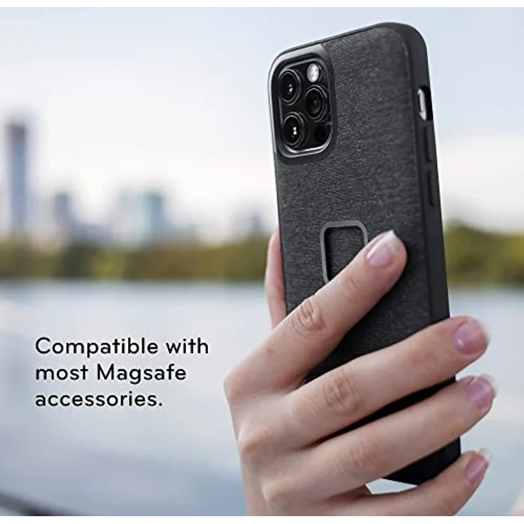 Peak Design Mobile Everyday Hülle iPhone 14 Pro - Anthrazit – Bild 5