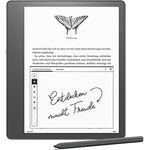 Kindle Scribe 16GB – der erste Kindle zum Lesen, Schreiben, Zeichnen und Führen von Tagebüchern, mit Paperwhite-Bildschirm (10,2 Zoll, 300 ppi) und Premium-Eingabestift