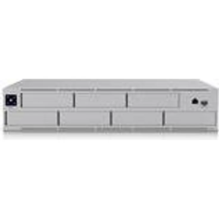 Ubiquity UNAS Pro NAS Rack (2U) Cortex-A Cortex-A57 8 GB Grau - 10 Gbit/s-Leistung, 7 Laufwerksschächte
