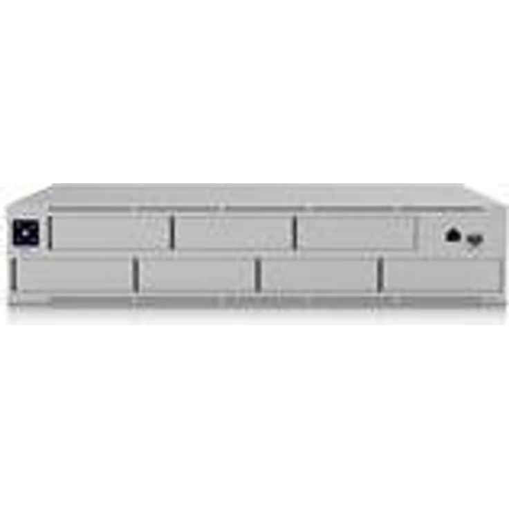 Ubiquity UNAS Pro NAS Rack (2U) Cortex-A Cortex-A57 8 GB Grau - 10 Gbit/s-Leistung, 7 Laufwerksschächte