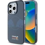 CG MOBILE Red Bull IML Two Bulls, MagSafe kompatible Handyhülle für iPhone 16 Pro, Hardcase aus TPU/PC, Marine