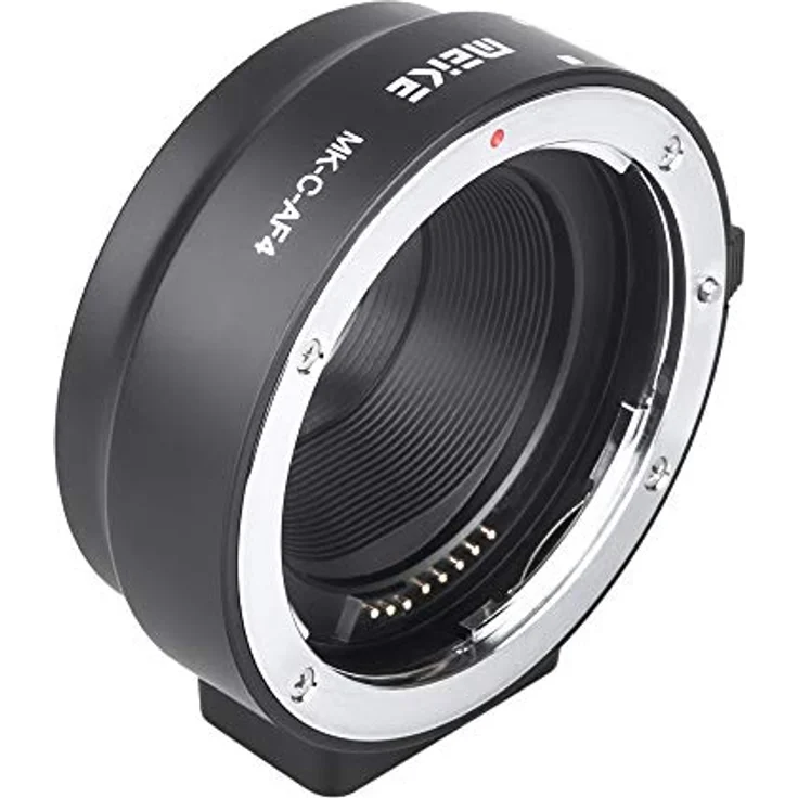 AF Autofokus Adapter EF/EF-S Canon Objektive an Canon EOS M Kamera von Meike – Bild 9