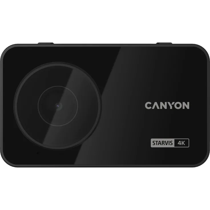 Canyon car DVR CDVR-40GPS (GPS-Empfänger, 4K), Dashcam, Schwarz