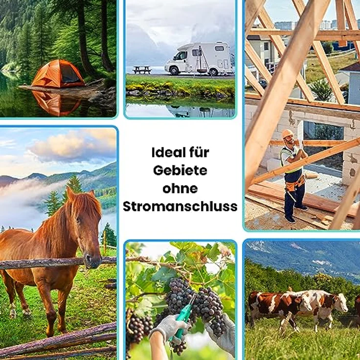 EXTRALINK Smart Life SolarEye Kabellose Überwachungskamera, Full HD, 1080p, IP54, Überwachungskamera Solar, 5200 mAh Akku, WiFi Kamera, Gegensprechanlage, App-Steuerung, Micro SD, Bewegungserkennung – Bild 5