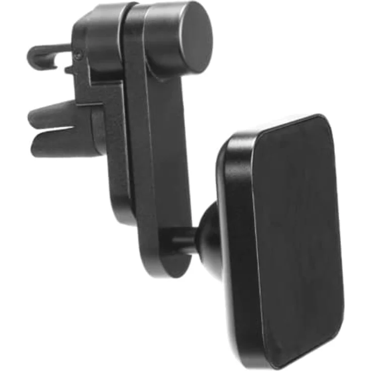 Peak Design Charging Car Mount Vent, Smartphone Halterung mit ultrastraker MagSafe-Kompatibilität, Schwarz – Bild 2