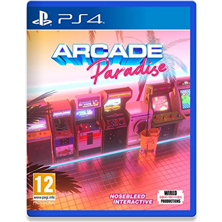 Arcade Paradise PS4 - Preisvergleich – Bild 1