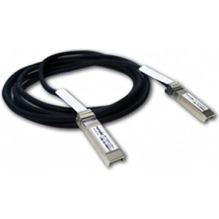 Cisco sfp-h10gb-cu3 M-Kabel GLASFASERKABEL – Kabel-Glasfaserkabel (SFP +, SFP +, männlich/männlich, orange) – Bild 2