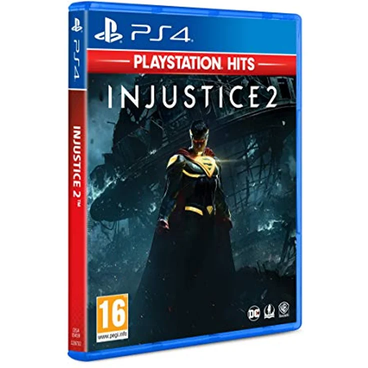 Injustice 2 PS4 [ ] – Bild 2
