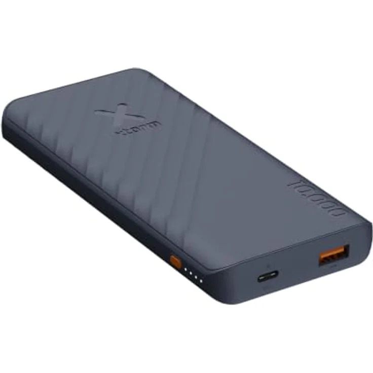 Xtorm XG2E109, 20W SuperCharge Powerbank mit 10.000 mAh, blau – Bild 7