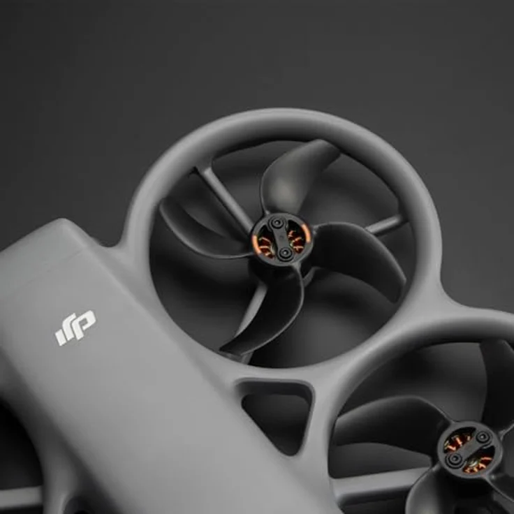 DJI 4-Blatt Multicopter-Propeller-Set Normal 3.3 x 4 Zoll, hohe Effizienz und Stabilität für Avata 360 und Fly More Combo – Bild 3