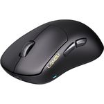 Lamzu Thorn 4K (Kabellos), Maus, Schwarz