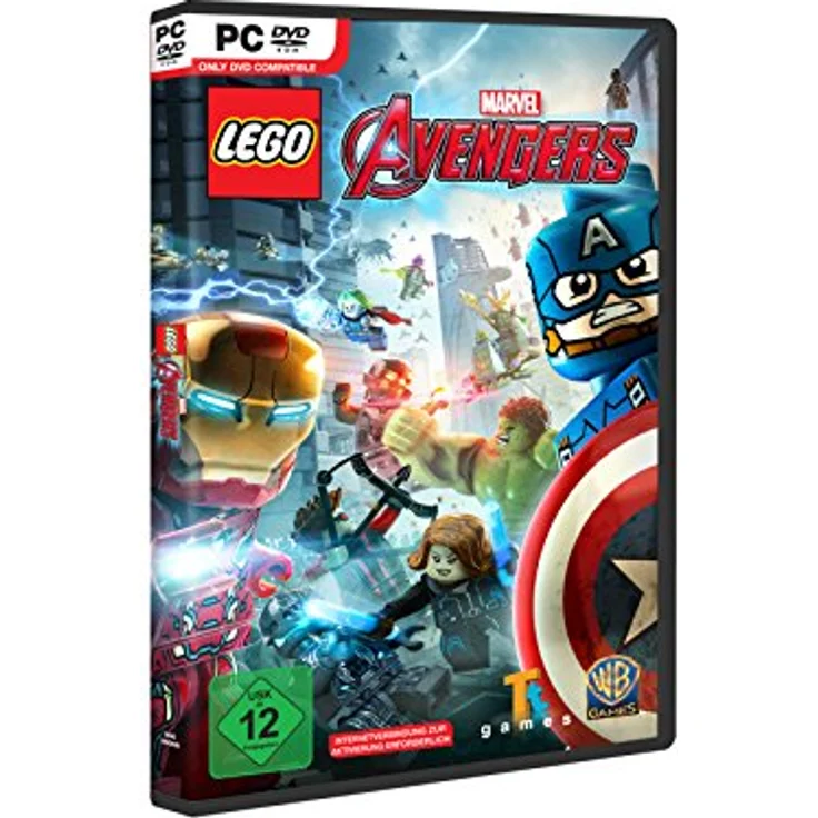 LEGO Marvel Avengers (PC) – Bild 2