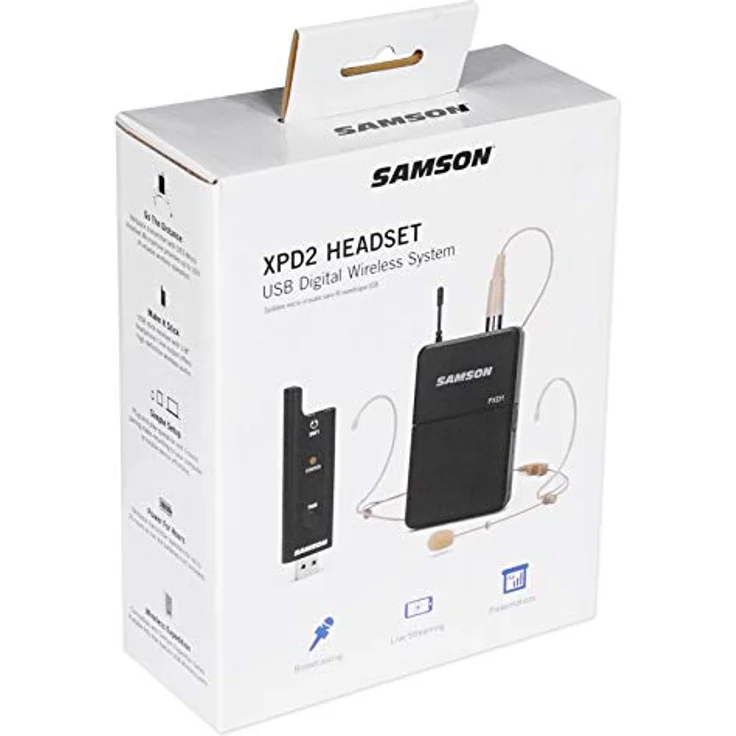 XPD2 Headset BP USB SYS – Bild 6