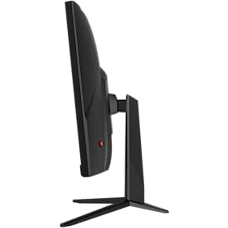MSI Optix G24C4 E2 LED Display 59,9 cm (23,6 Zoll) 1920 x 1080 Pixel Full HD Schwarz - Hochwertiges, langlebiges und robustes Monitor für ein optimales Seherlebnis – Bild 4