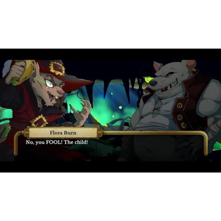 PQube Curse of The Sea Rats, PS5-Games - 103562 – Bild 2