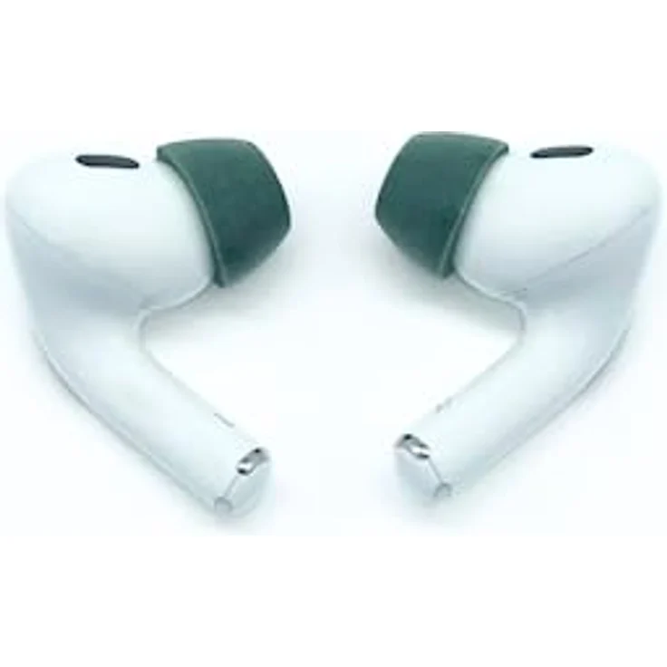 COMPLY Comply TrueGrip Ohrstöpsel, für Airpods Pro Gen 1 & 2, Pine, Größe S mit TechDefender-Technologie – Bild 2