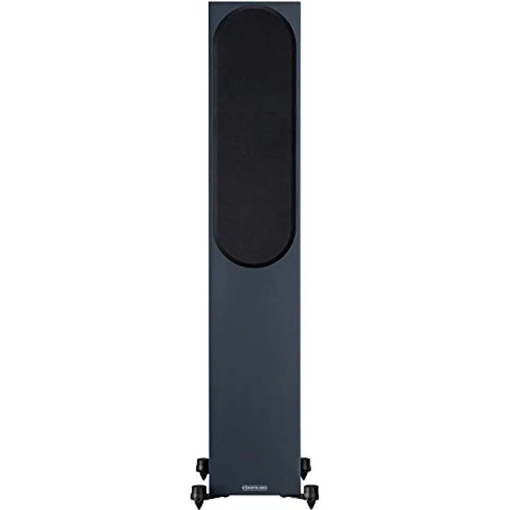 Monitor Audio Bronze 200 6G Schwarz Standlautsprecher Paar 2,5-Wege 8 Ohm 120 Watt Magnetische Abdeckung Bassreflex Passiv – Bild 3