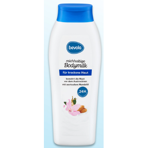 Bild für Bevola Reichhaltige Bodymilk Lotion