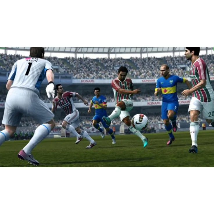 Pro Evolution Soccer 2013 [SWP] (Xbox 360) - Preisvergleich – Bild 4