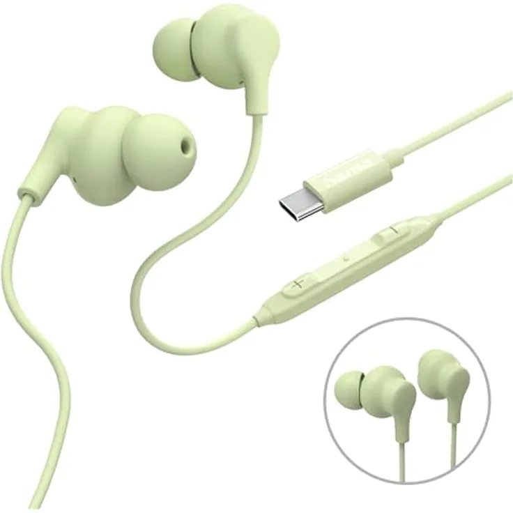 Rapoo UCA-1012, USB C Männlich Gerade auf Weiblich, 0,15 m, Schwarz