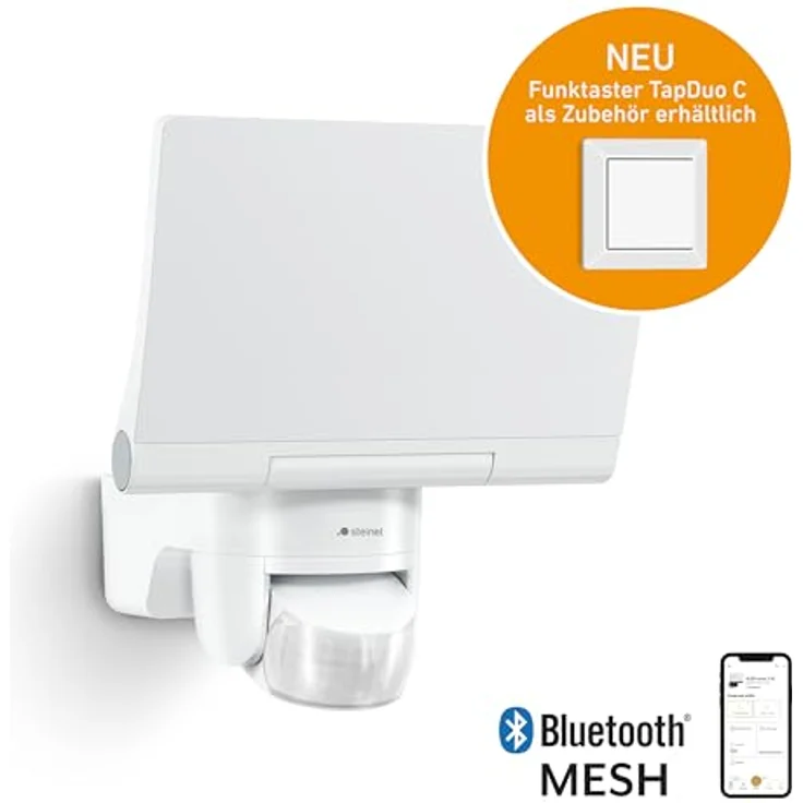 Steinel XLED home 2 SC 065454 LED-Außenstrahler mit Bewegungsmelder 13,7W Warmweiß – Bild 3