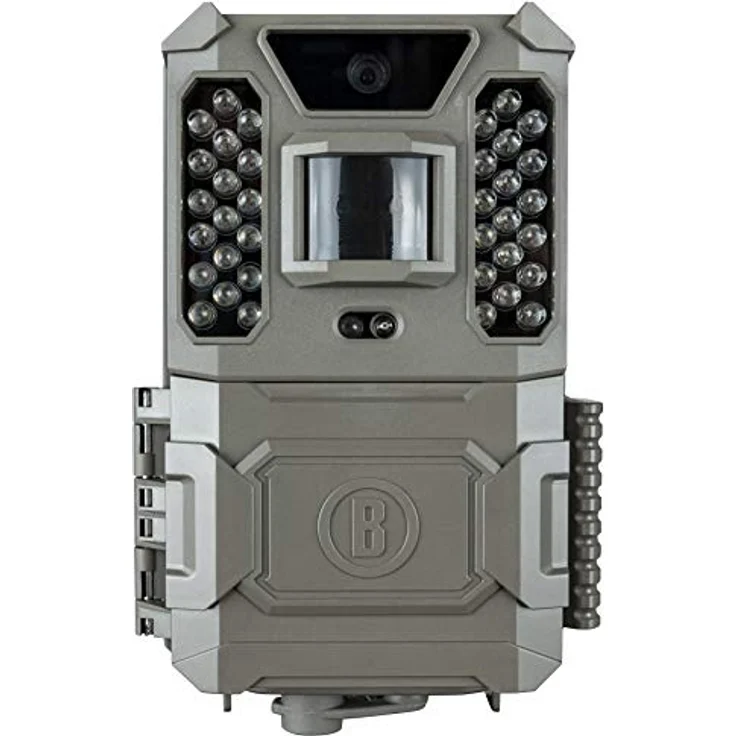 Bushnell - 24MP Core Prime - Trail-Kamera - Sand Braun - Low Glow - Wildlife - im Freien - Tiere - Drahtlos - Natur - Feld-Scan-Modus - Zeitraffer - Nachtbereich - 119932M – Bild 1