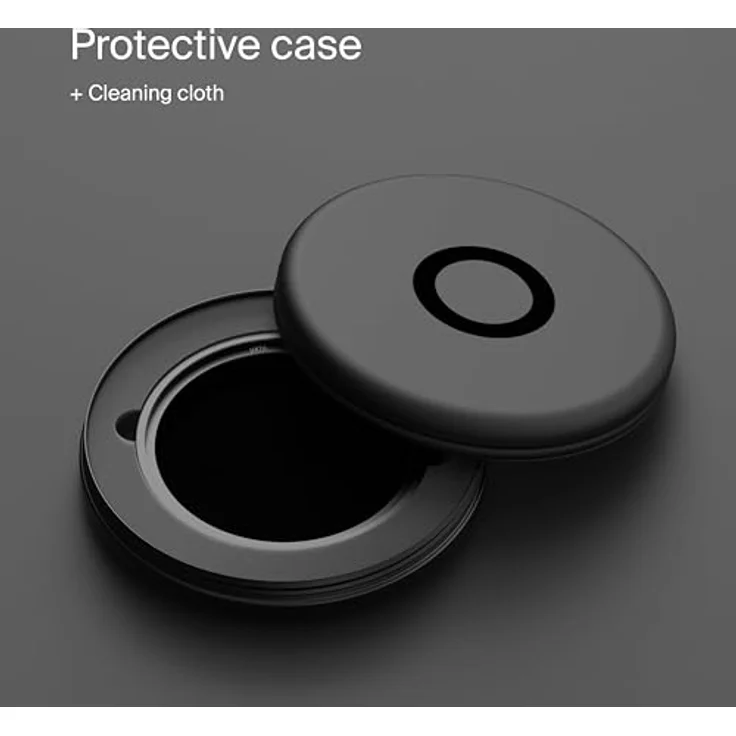 Urth 82 mm Variabler Graufilter ND2-32 (1-5 Stop) ND Filter (Plus+) – Bild 5