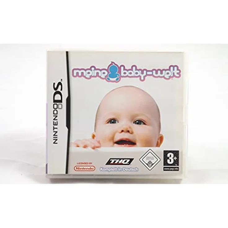 THQ Meine Baby-Welt, Nintendo DS Simulationsspiel, USK 0 - Preisvergleich