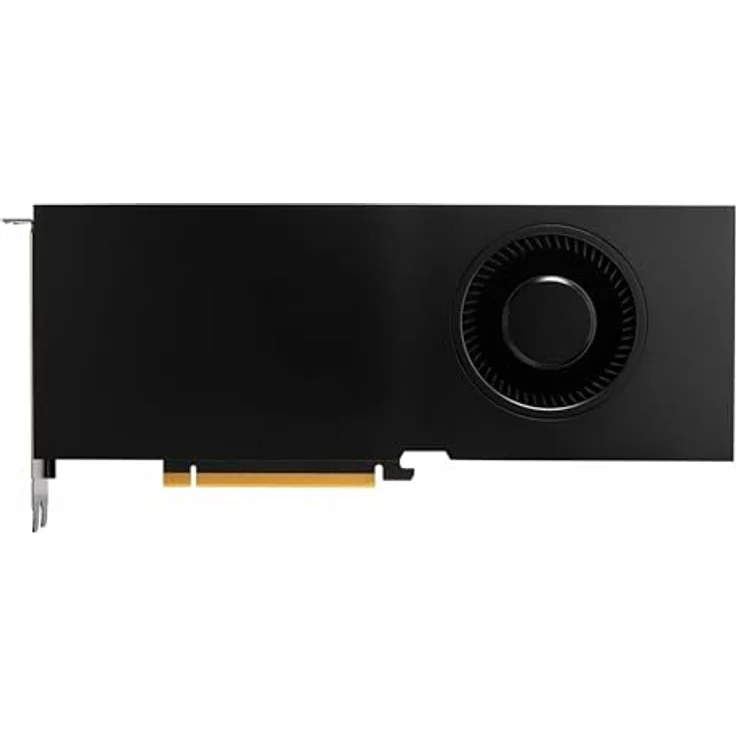 PNY Nvidia Quadro RTX 4500, Grafikkarte mit 32GB GDDR7-RAM, KI-beschleunigt und fotorealistisches Rendering – Bild 3