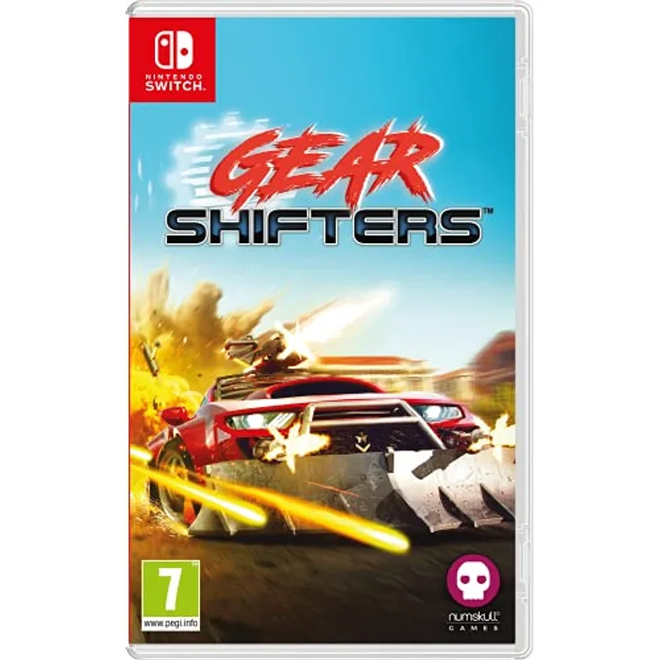 Gearshifters (Nintendo Switch)