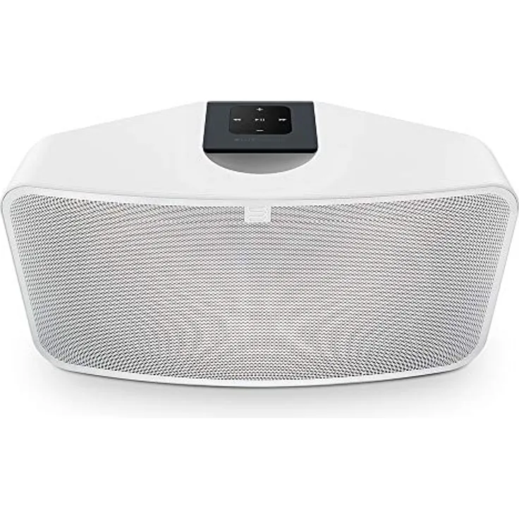 Bluesound Pulse 2i Weiss