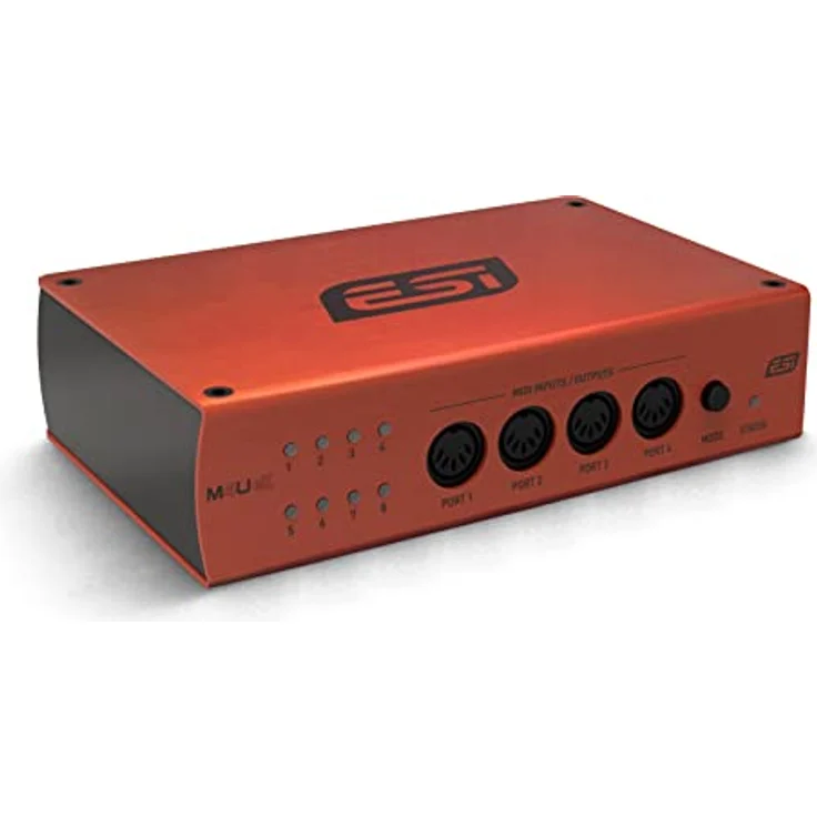 ESI Audio MIDI Interface M4U EX – Bild 2
