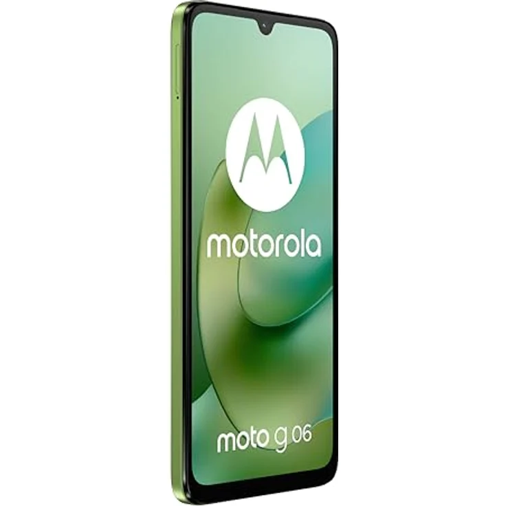 Motorola Moto G06, Smartphone mit 50 MP Kamera, HD+ 6,88 Zoll Display, 256 GB Speicher, Tendril – Bild 3