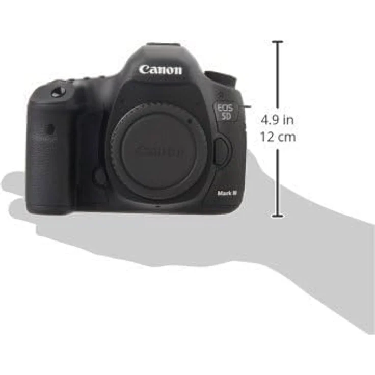 Canon EOS 5D MARK III 24-105 / 4,0 EF L IS USM – Bild 4