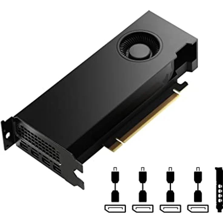 PNY NVIDIA RTX 4000 SFF Ada Gen – Bild 3