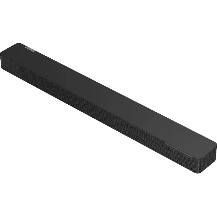 Audiocodes RX40 USB Audio Peripherie, Soundbar mit 20 W RMS Leistung und zwei Mikrofonen, Schwarz